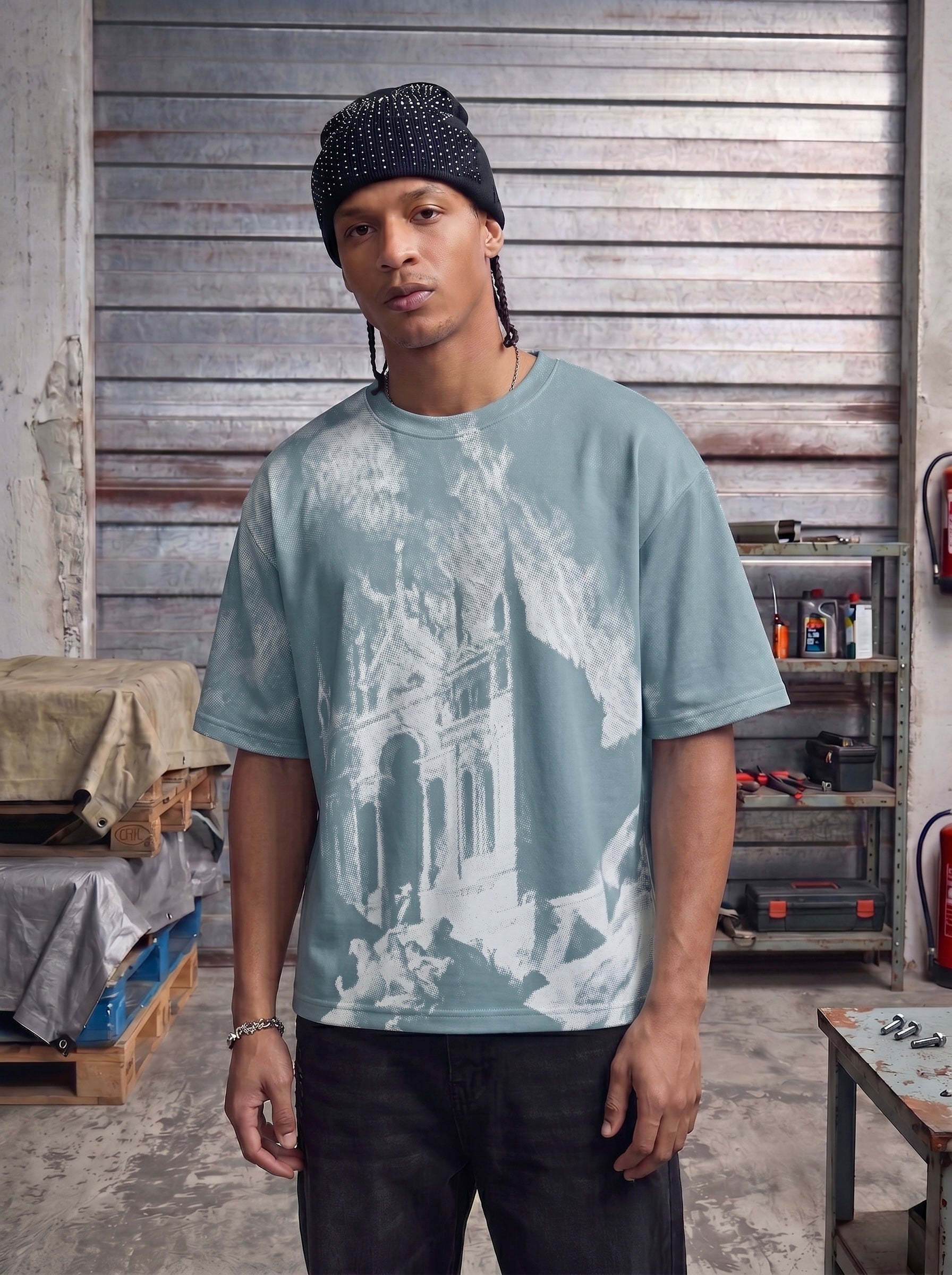 Cult Ruins Tee