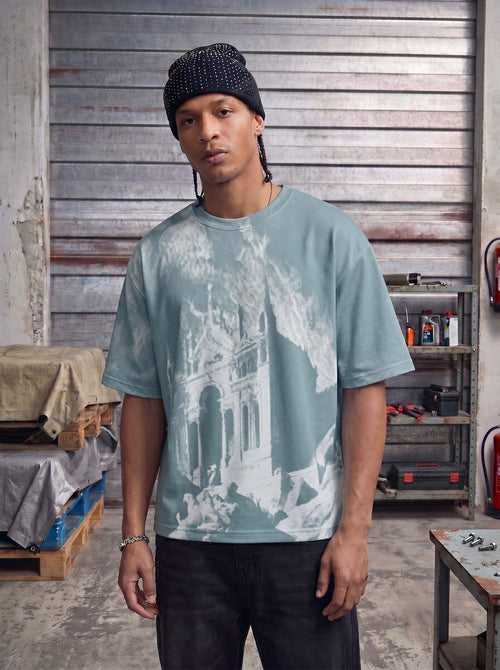 Cult Ruins Tee