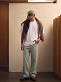 Icarus Matcha Denim