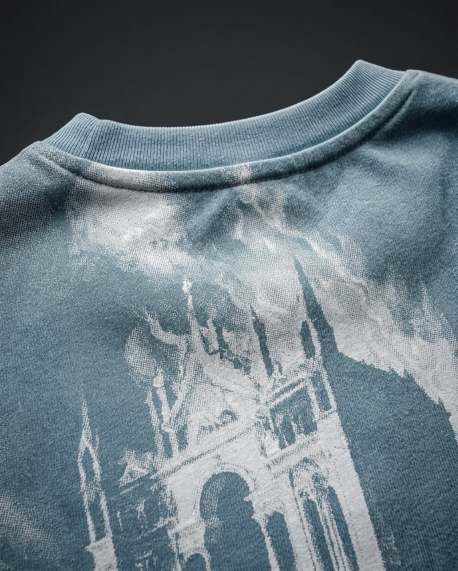Cult Ruins Tee