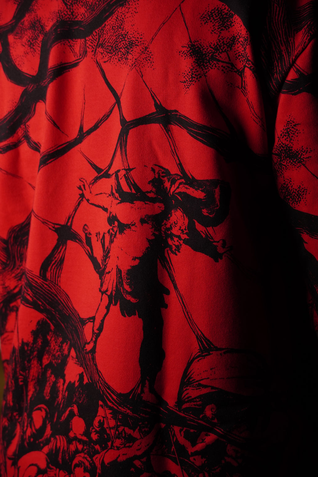 Conqueror Tee