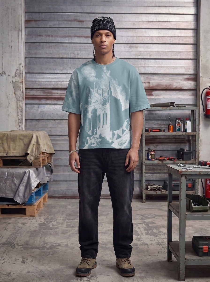 Cult Ruins Tee