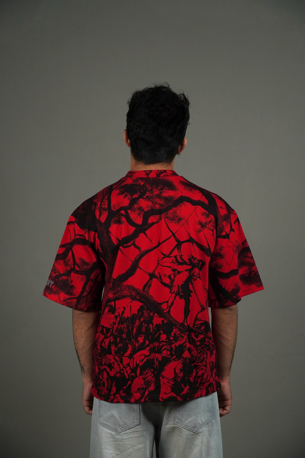 Conqueror Tee