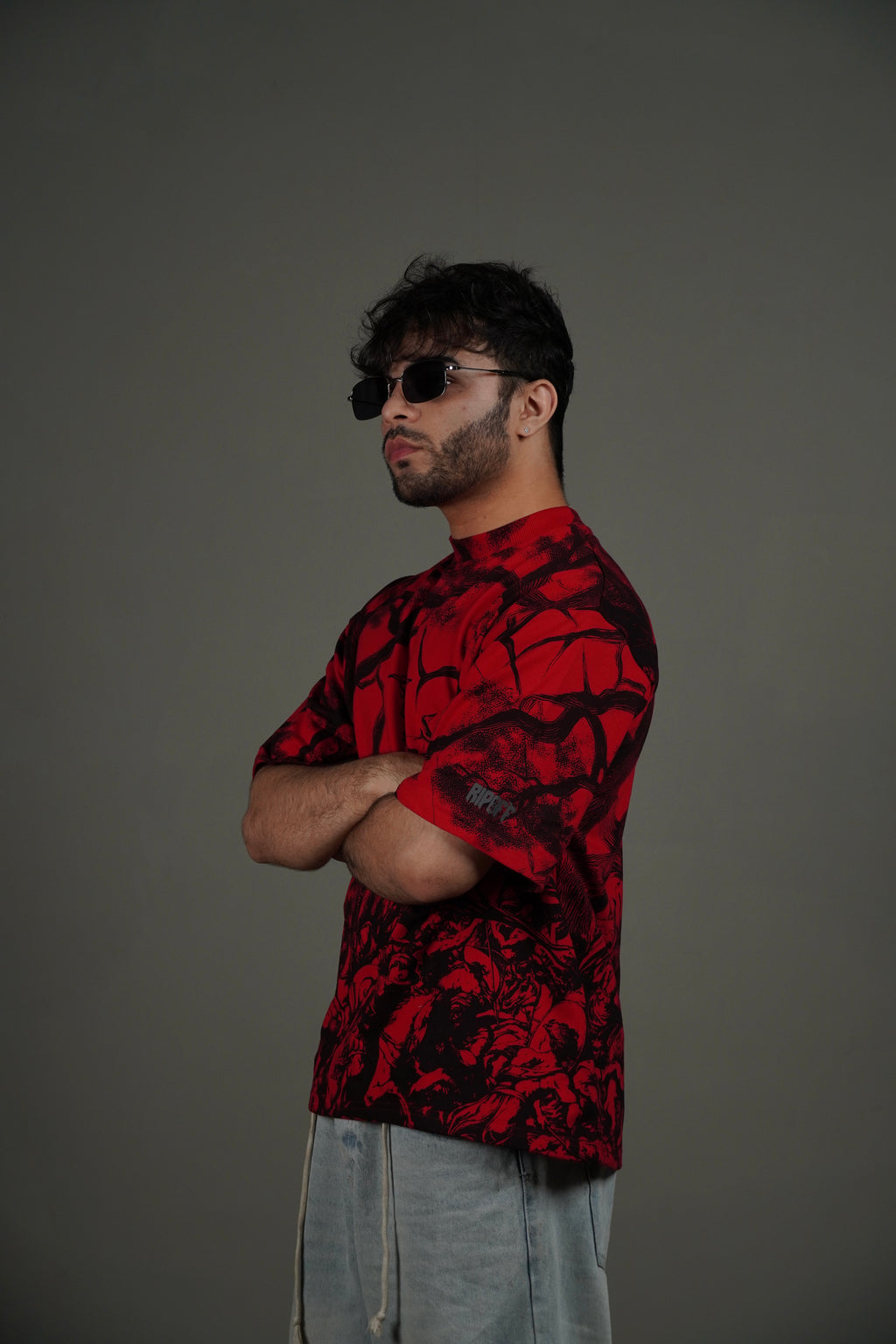 Conqueror Tee