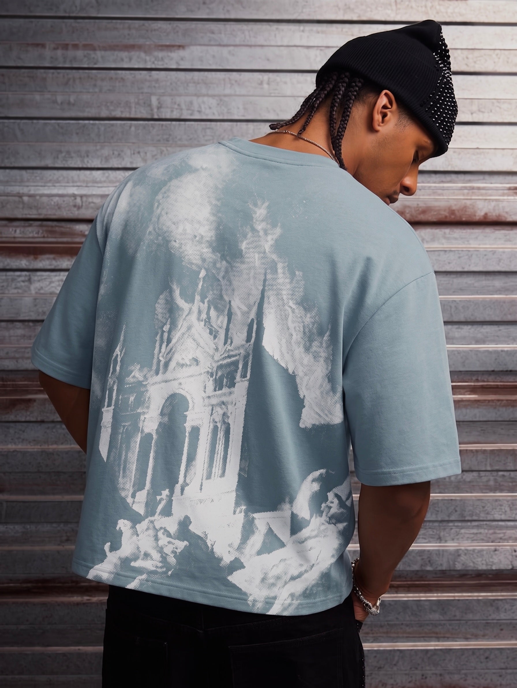 Cult Ruins Tee