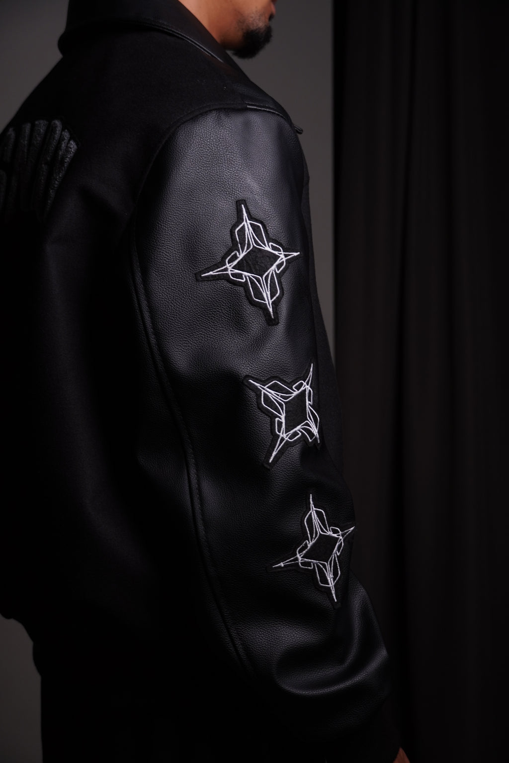 Varsity jacket