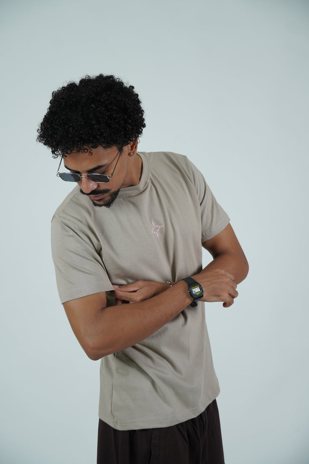 Recon tee