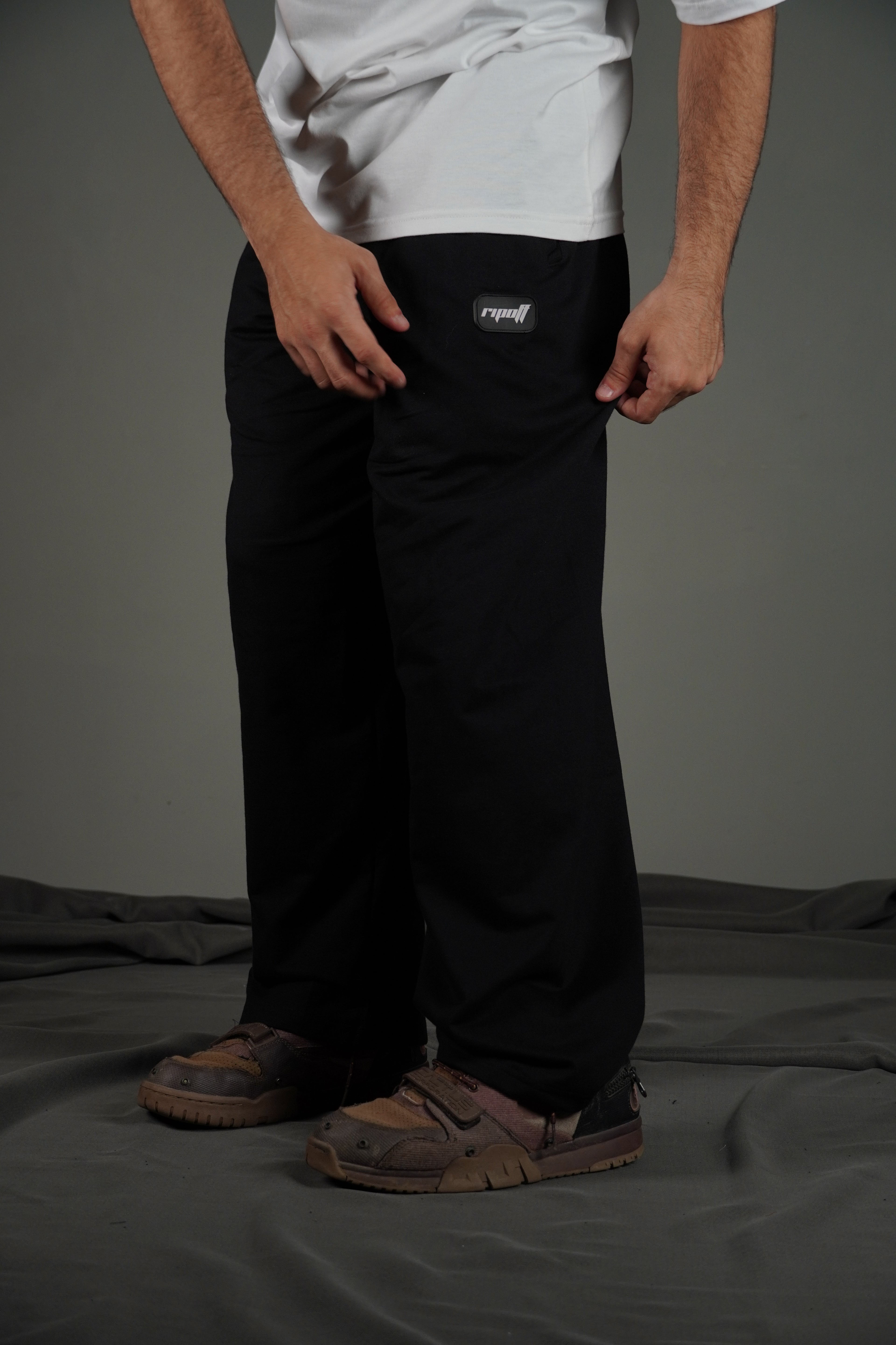 Black Sweatpants