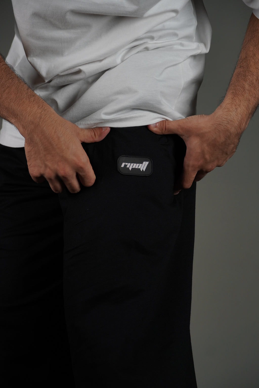 Black Sweatpants