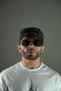 Retro shades/ Green tint
