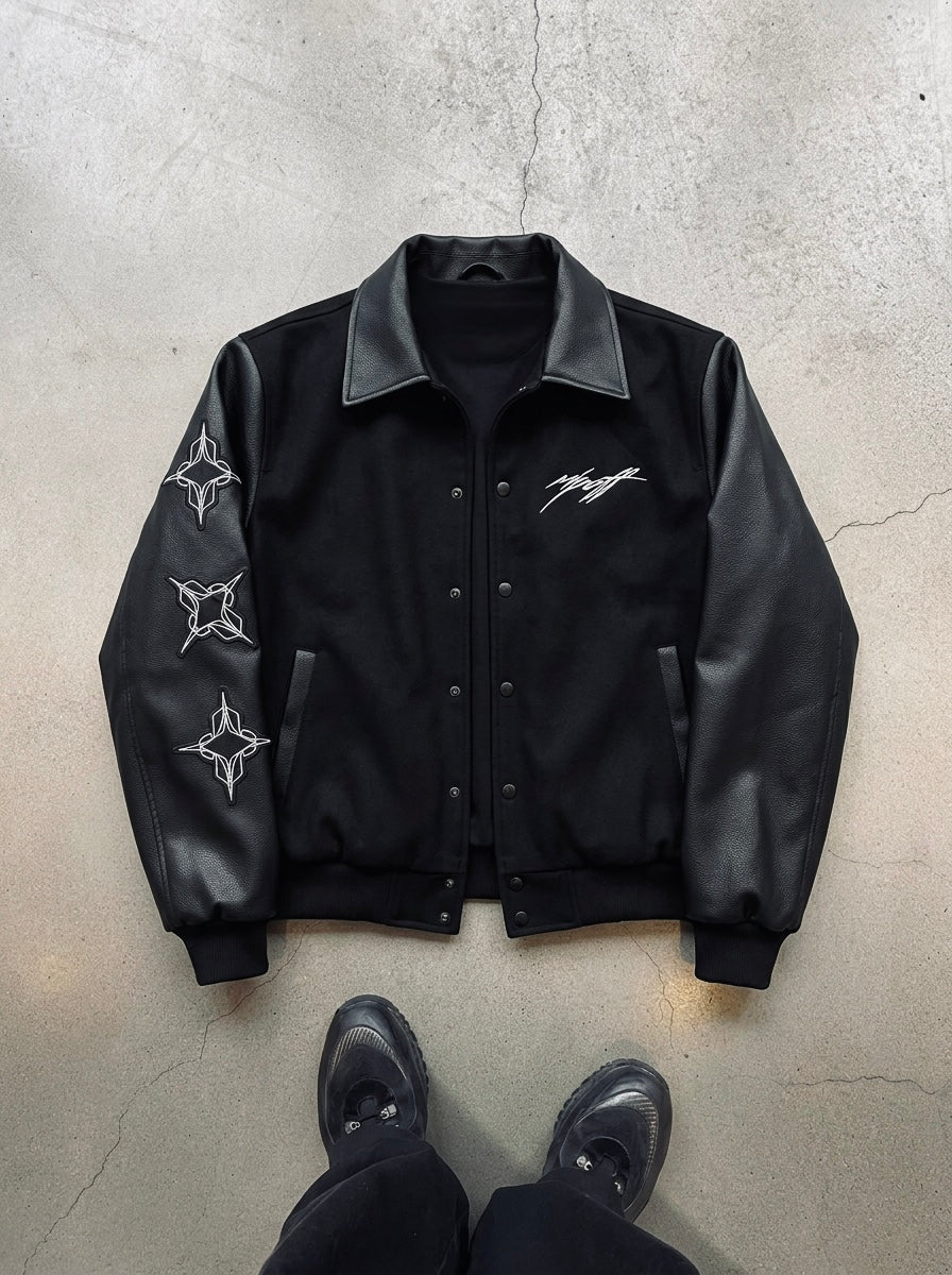 Varsity jacket