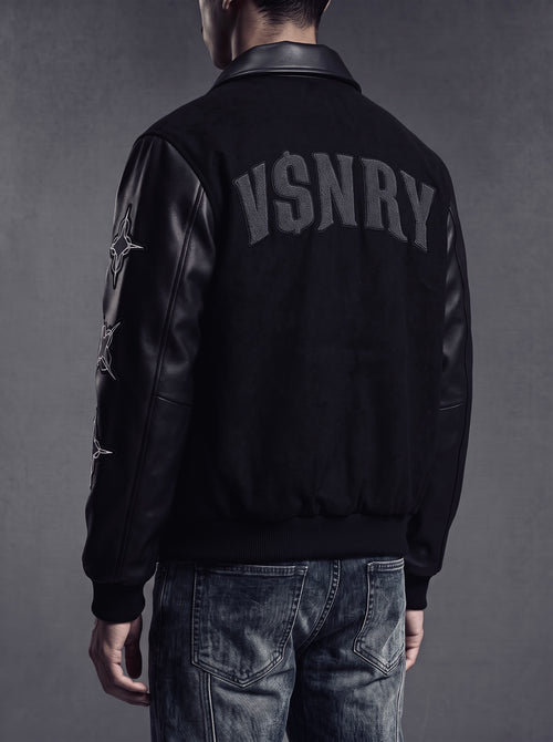 Varsity jacket