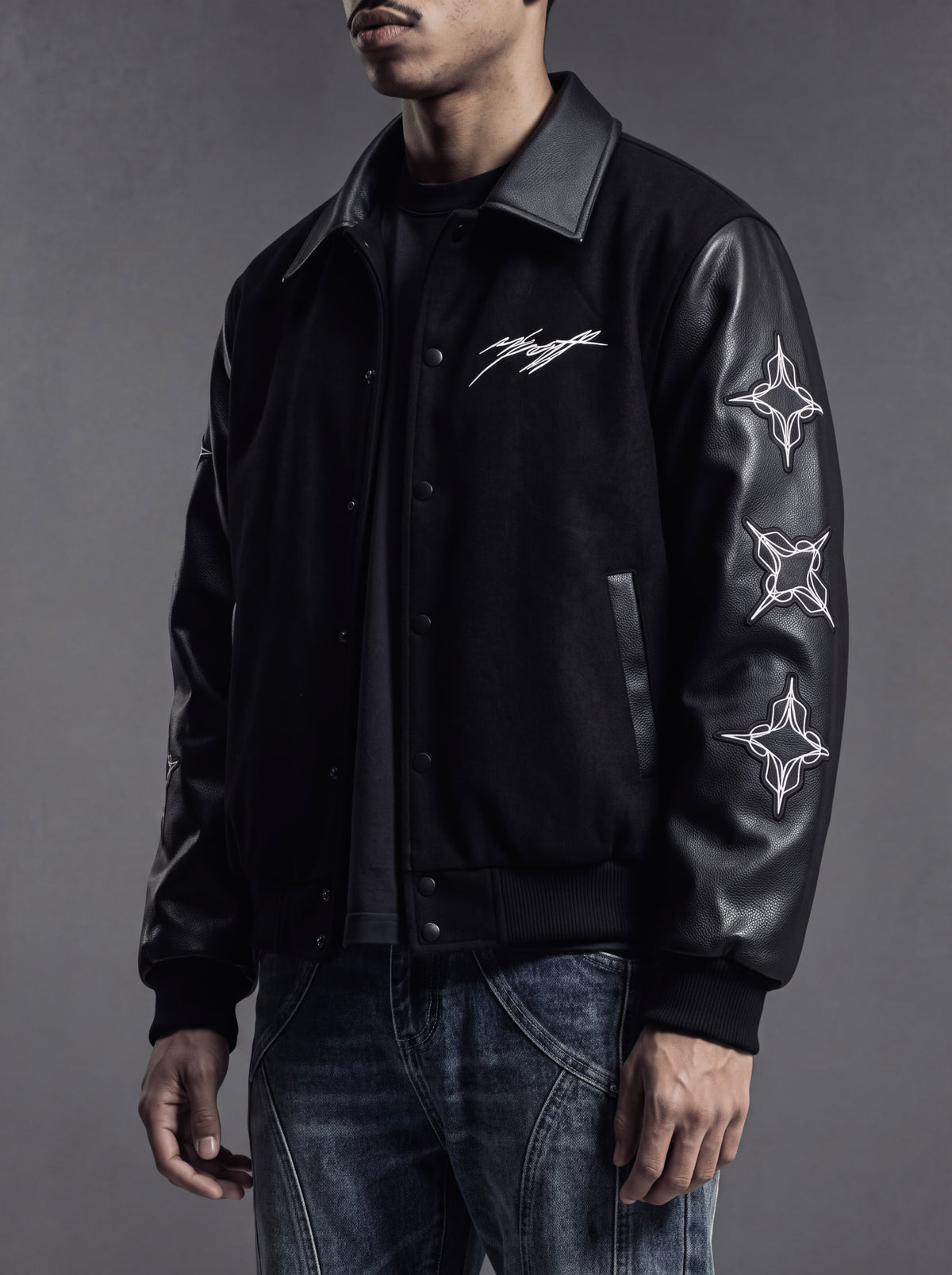 Varsity jacket