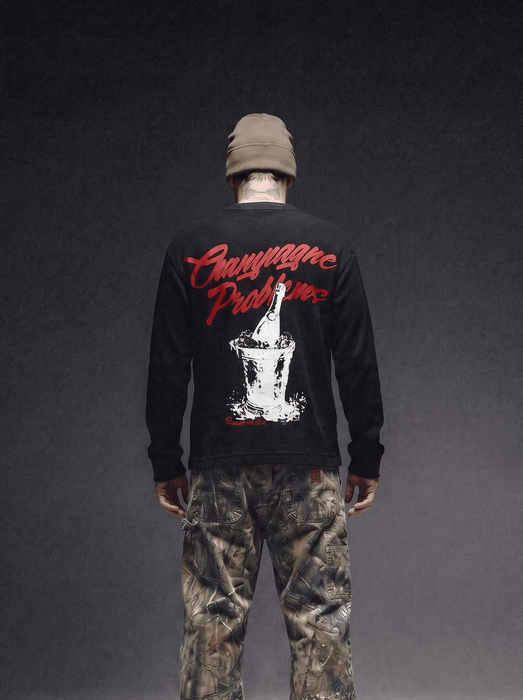 Afterhours Knit Waffle , An Apparel piece made by Ripoff