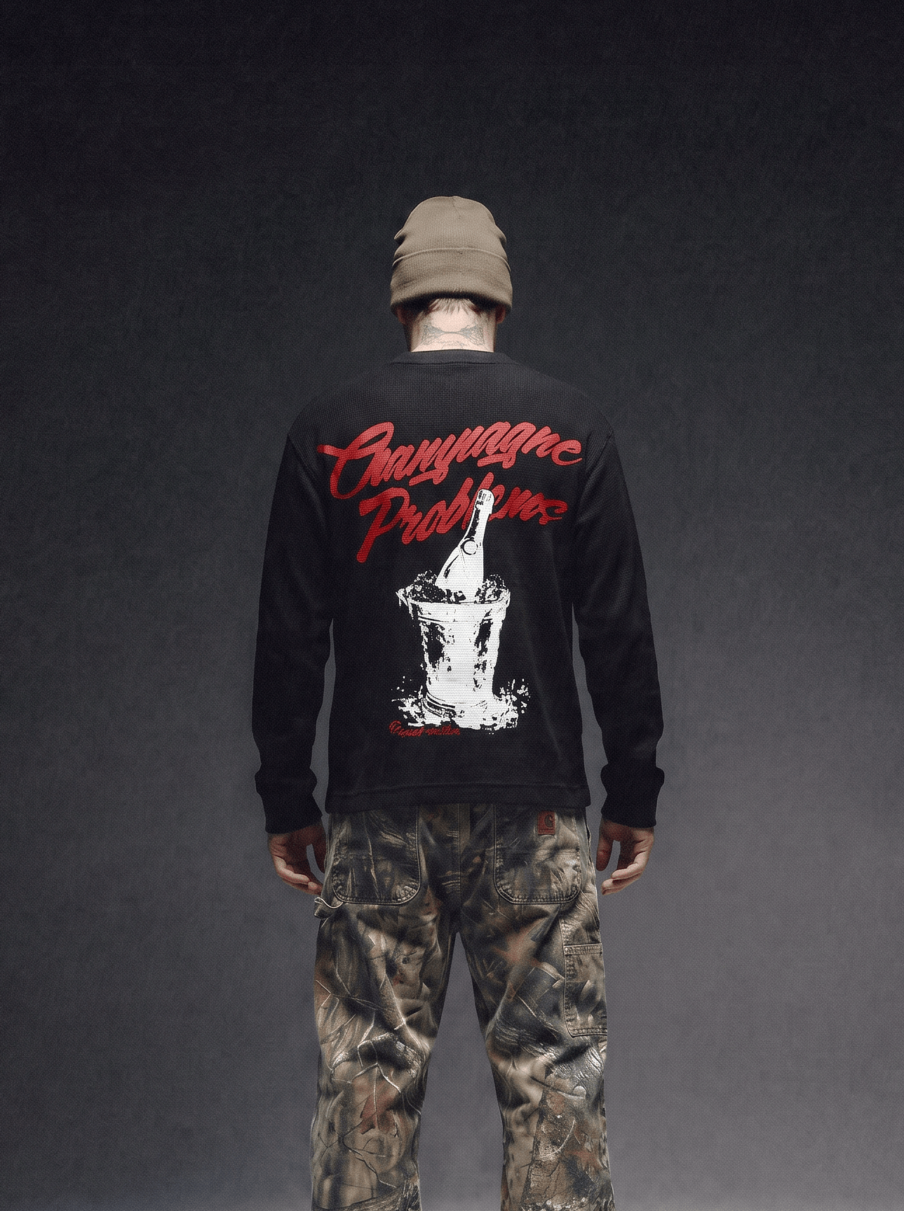 Afterhours Knit Waffle , An Apparel piece made by Ripoff