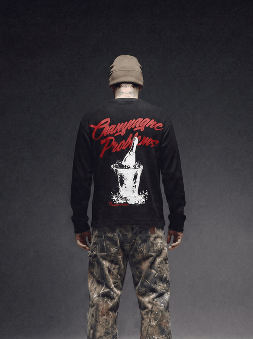 Afterhours Knit Waffle , An Apparel piece made by Ripoff