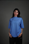 Air Force Blue tee( Oversized Tshirts ) by Ripoff
