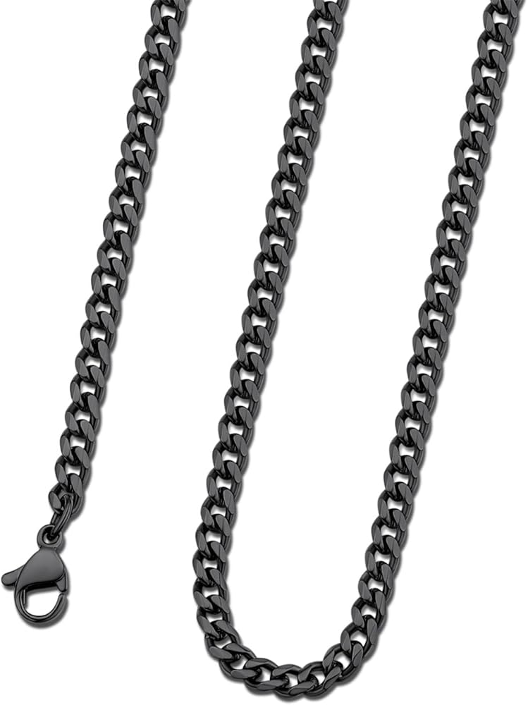 Black cuban chain( Chains ) by Ripoff