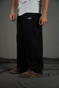 Black Sweatpants( Sweat Pants ) by Ripoff