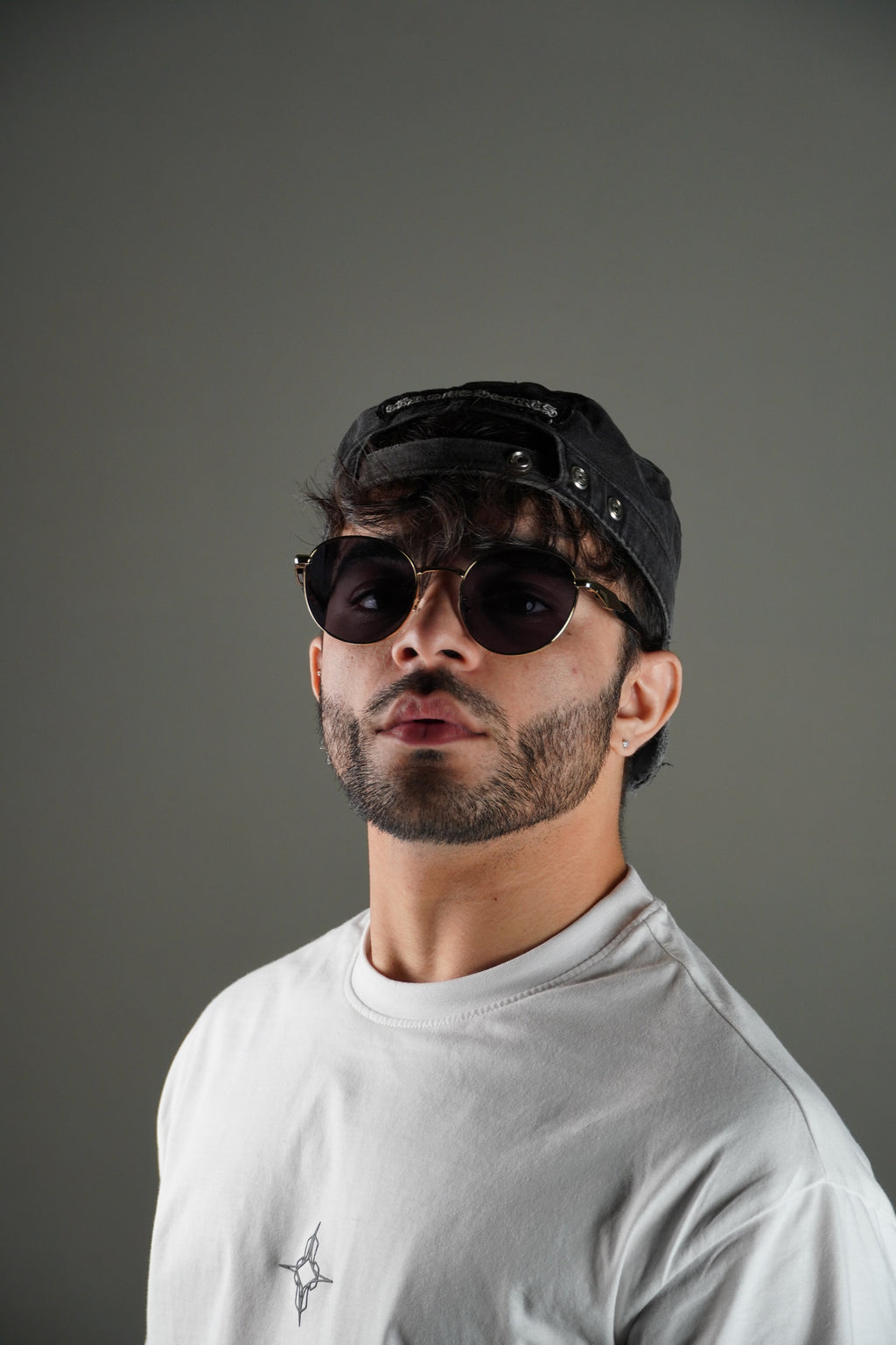 Classic shades/ Gold( Sunglasses ) by Ripoff