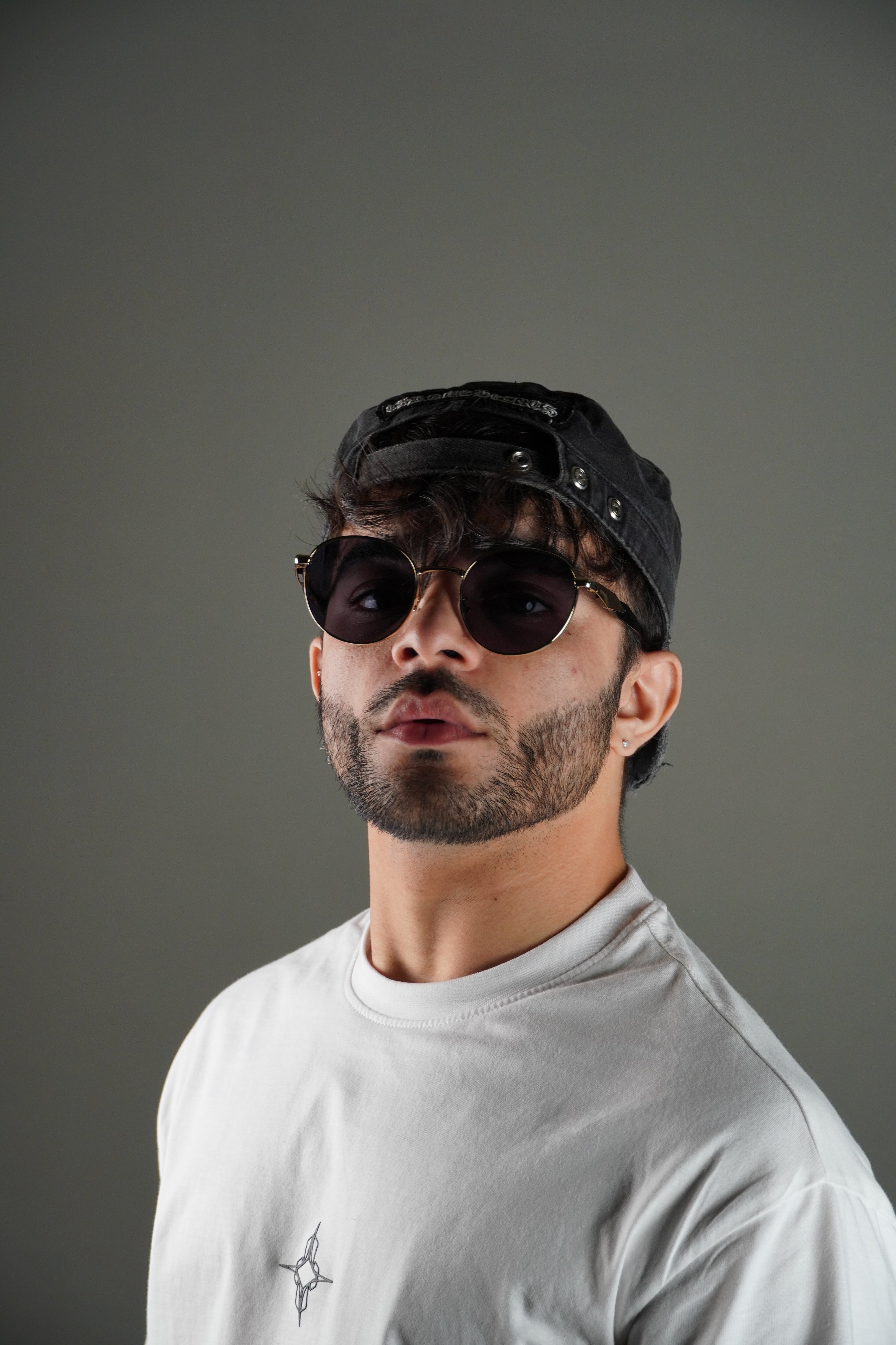 Classic shades/ Gold( Sunglasses ) by Ripoff