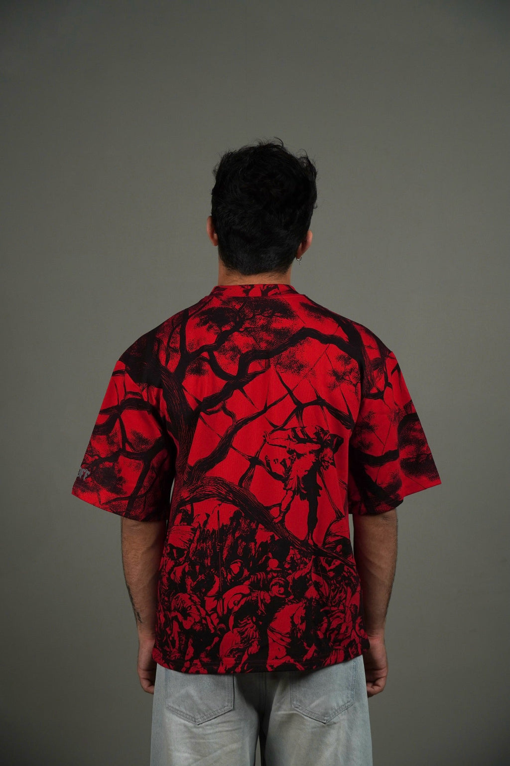 Conqueror Tee( Oversized Tshirts ) by Ripoff