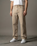 Cult beige denim which is a beige coloured baggy streetwear denim by Ripoff