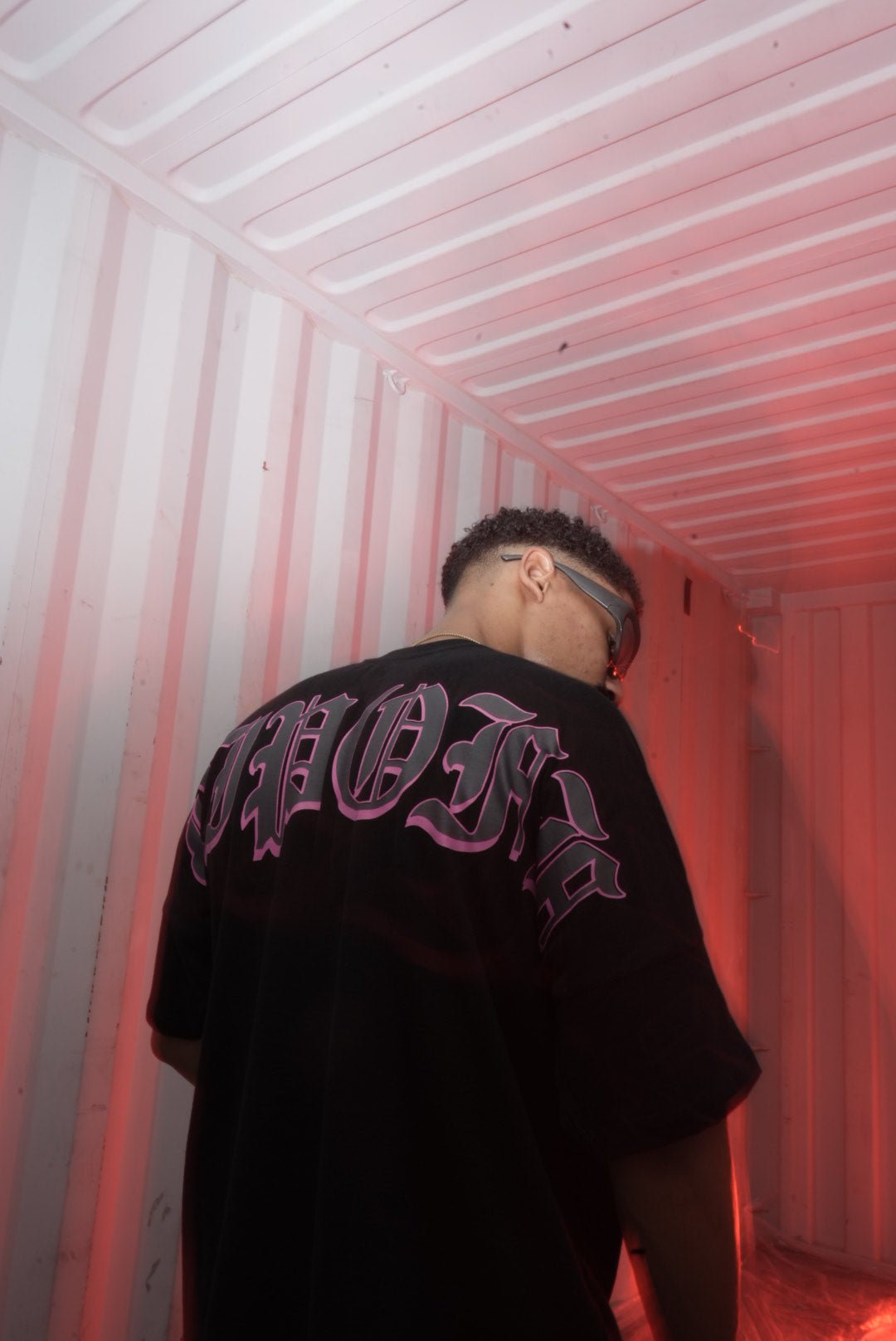 Cult logo Tee( Oversized Tshirts ) by Ripoff