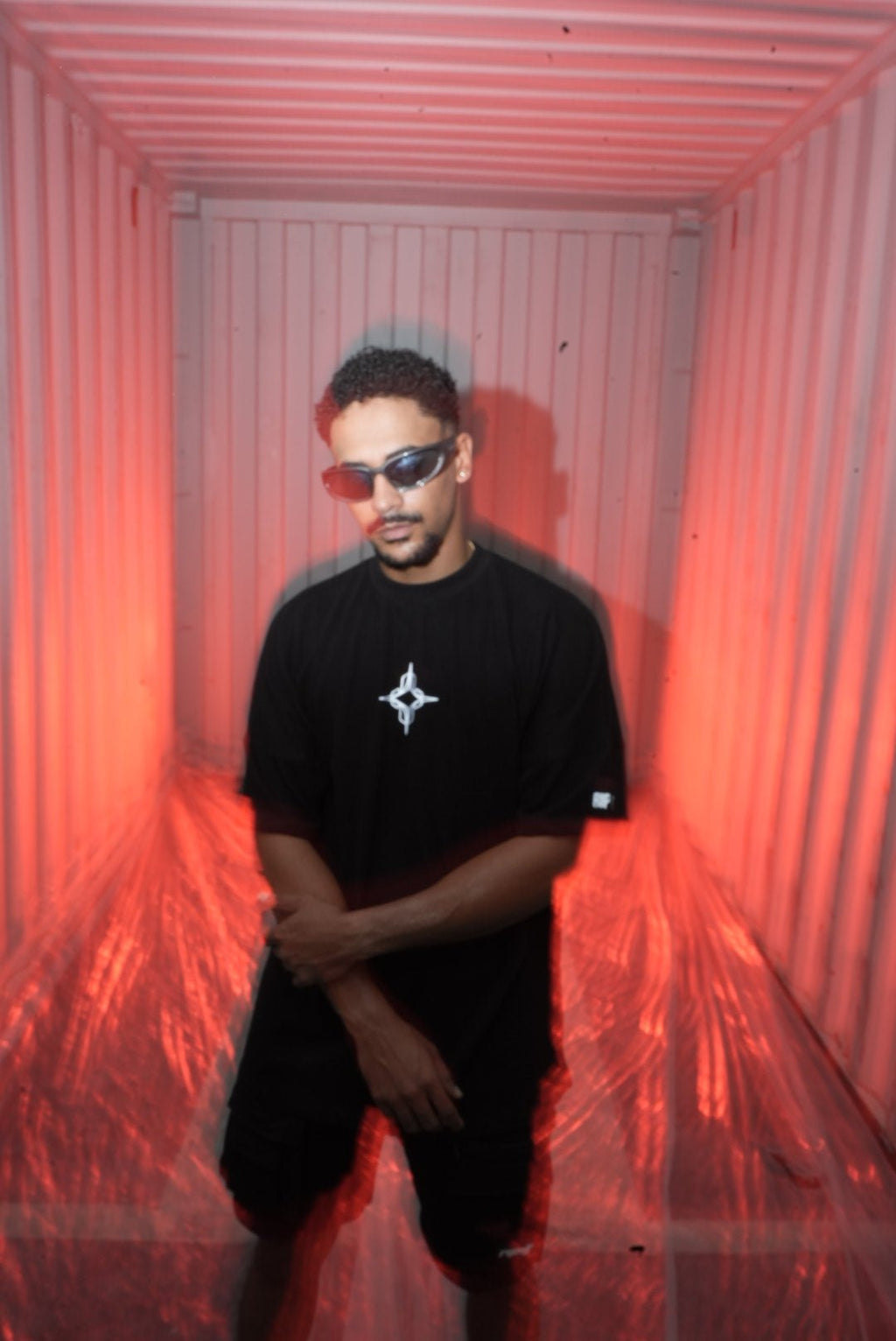Cult logo Tee( Oversized Tshirts ) by Ripoff