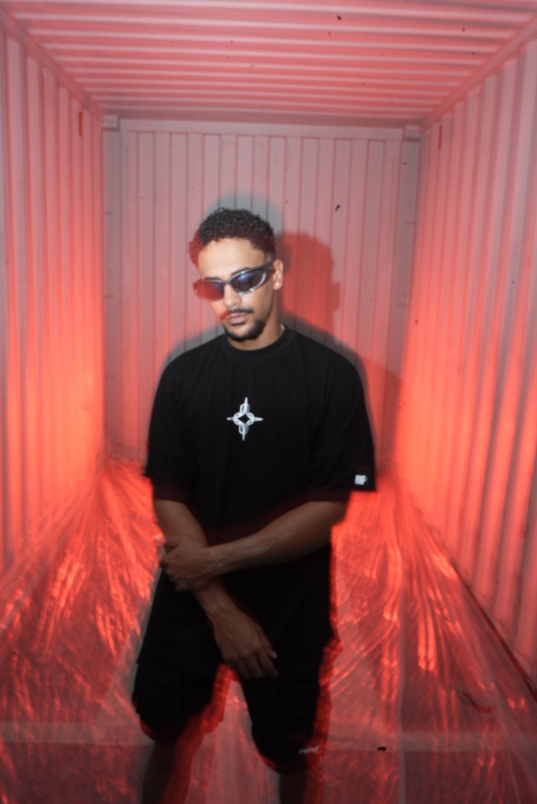 Cult logo Tee( Oversized Tshirts ) by Ripoff