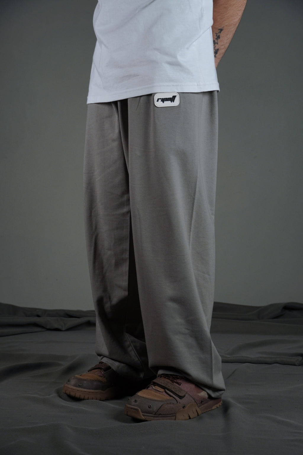Grey Sweatpants( Sweat Pants ) by Ripoff