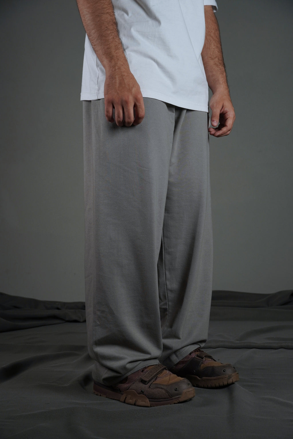 Grey Sweatpants( Sweat Pants ) by Ripoff