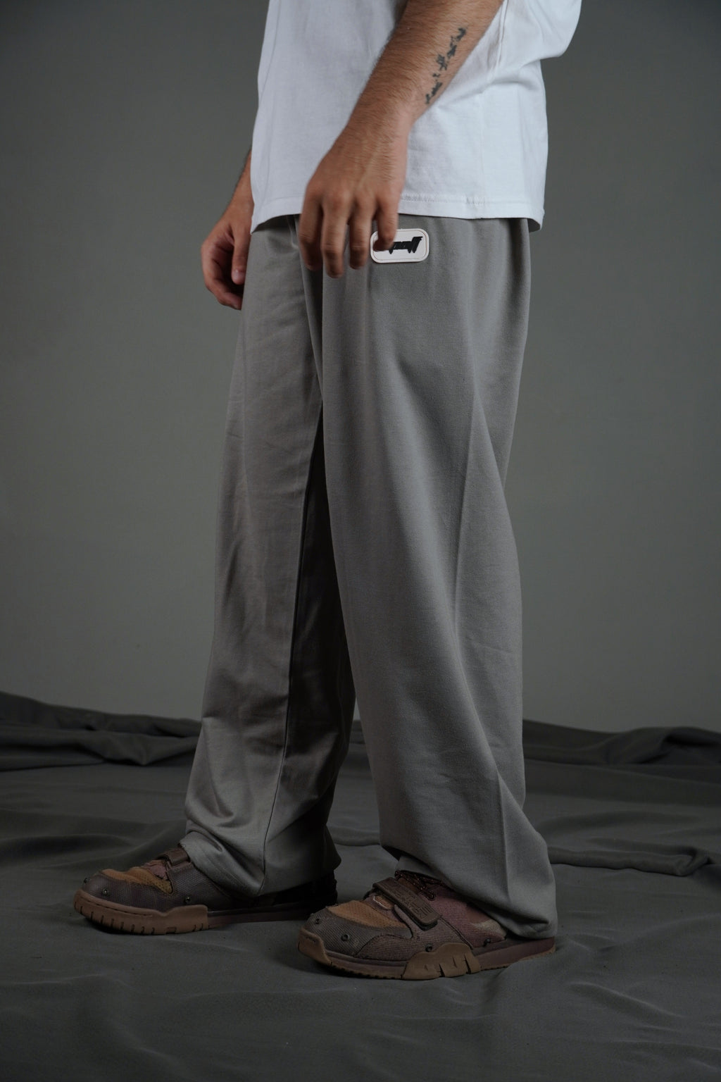 Grey Sweatpants( Sweat Pants ) by Ripoff