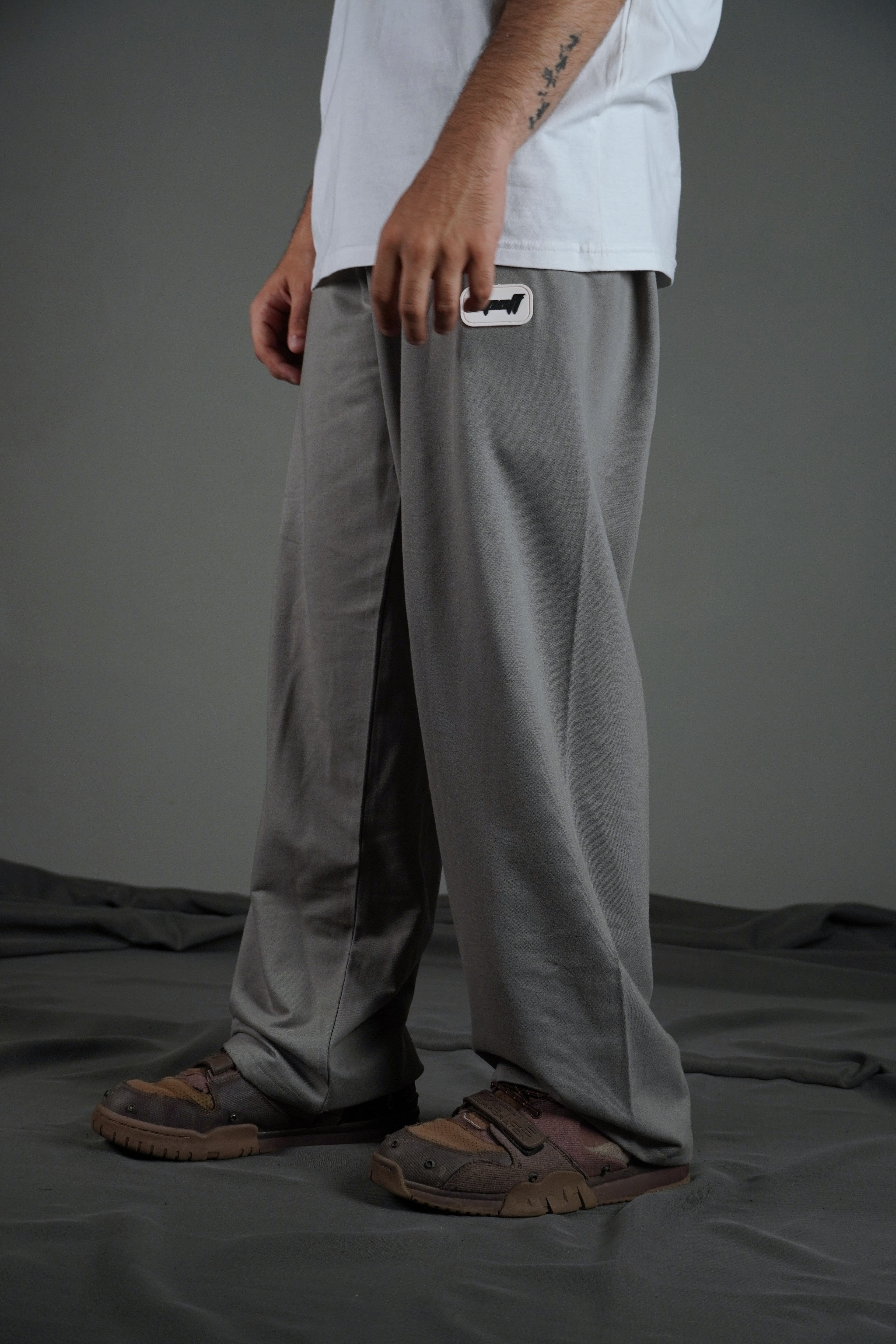 Grey Sweatpants( Sweat Pants ) by Ripoff