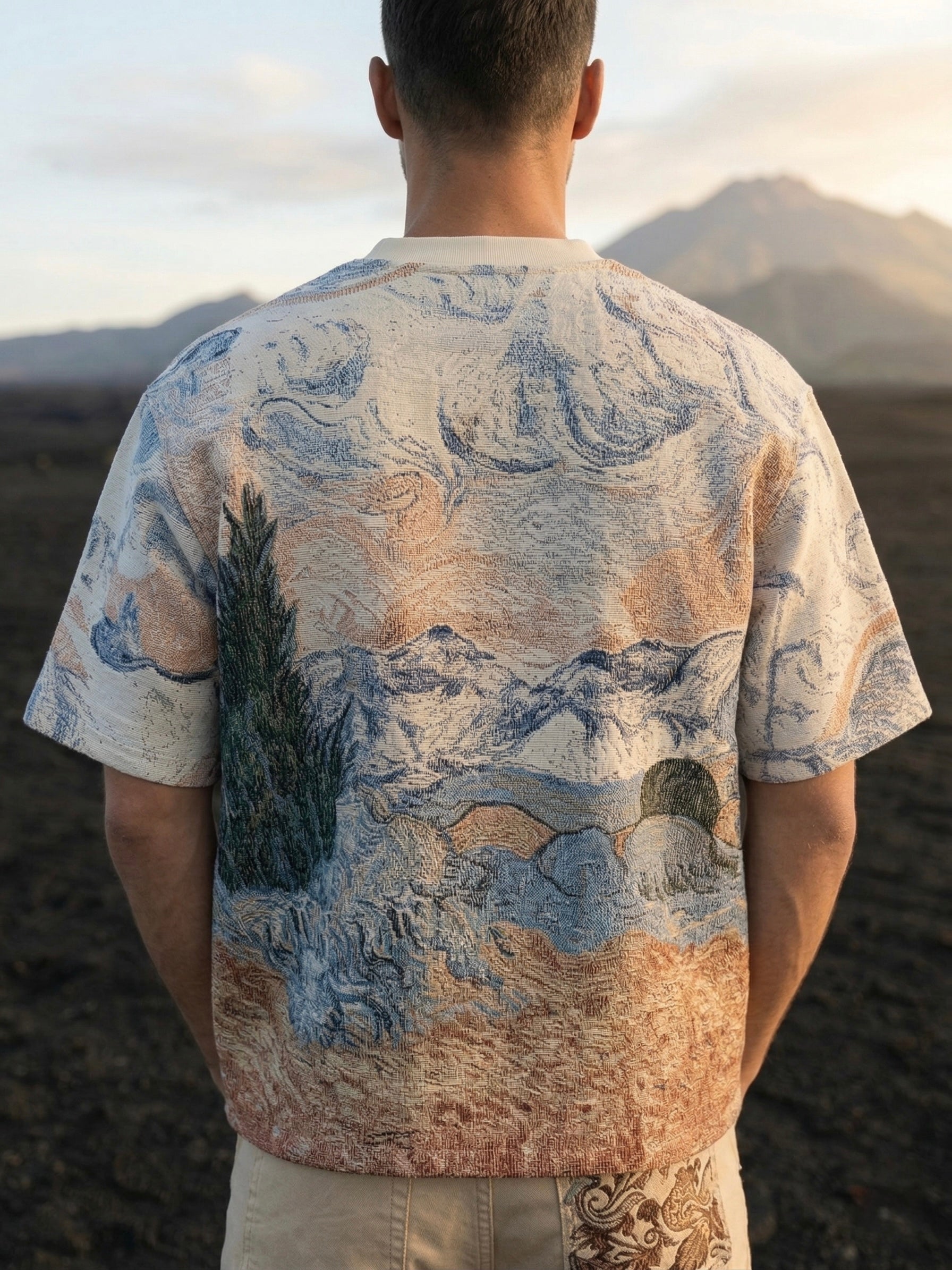 Horizon tee( Oversized Tshirts ) by Ripoff