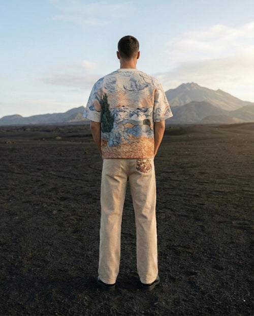 Horizon tee( Oversized Tshirts ) by Ripoff
