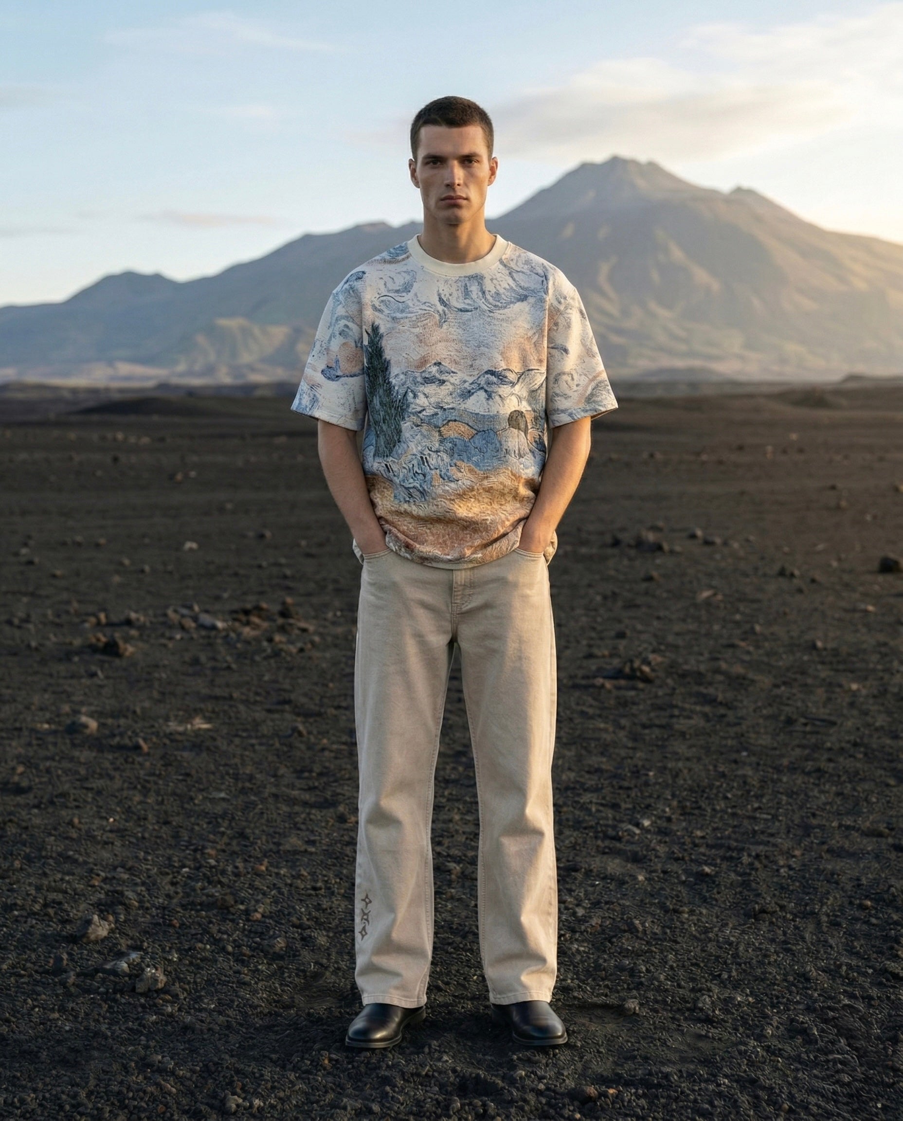 Horizon tee( Oversized Tshirts ) by Ripoff