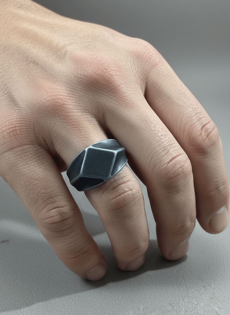 Ironborn ring( Rings ) by Ripoff