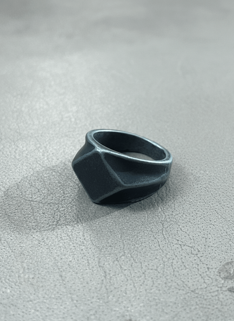 Ironborn ring( Rings ) by Ripoff