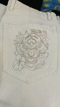 Ivory TigerDenim