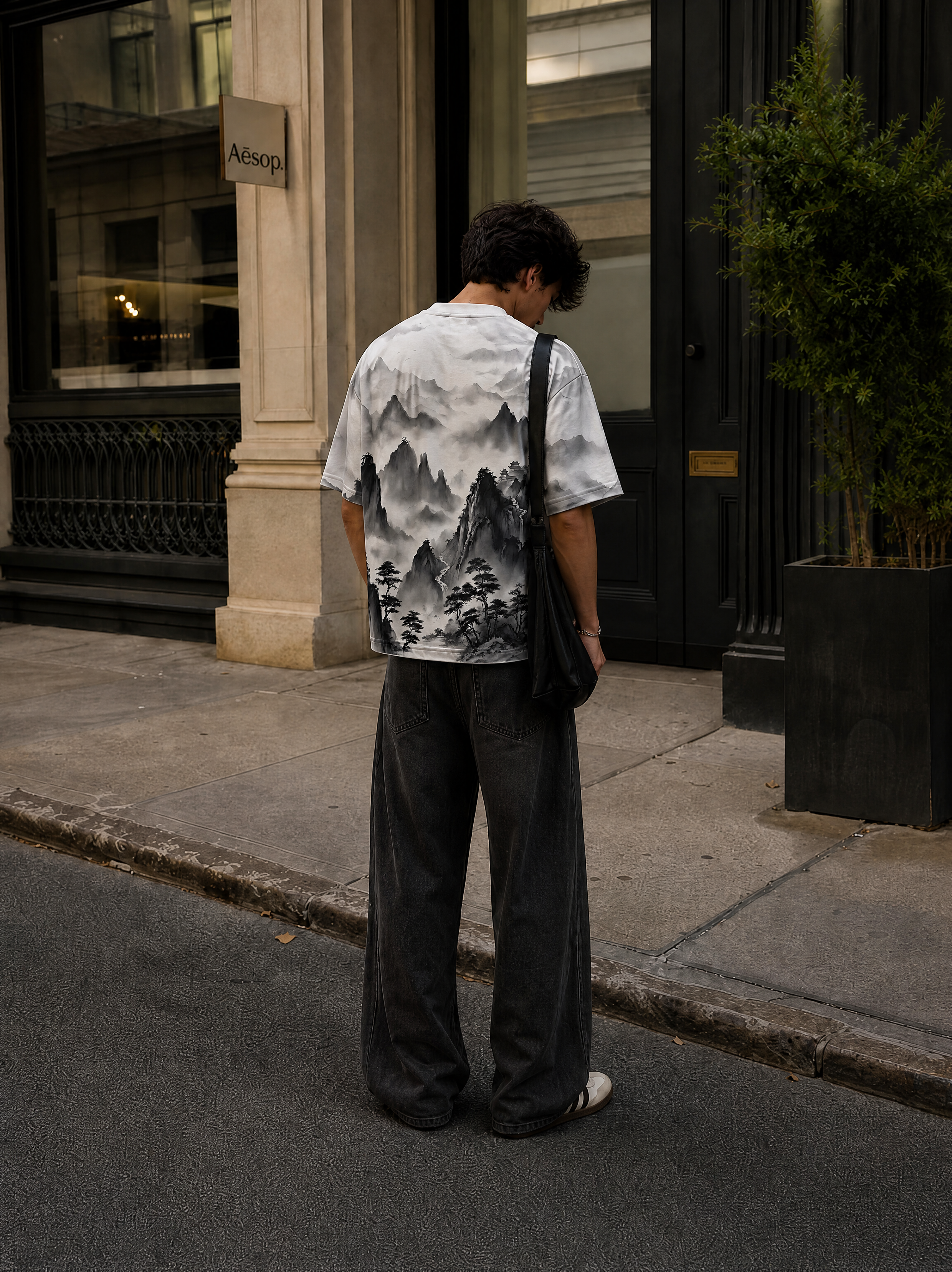 Inkfall Tee