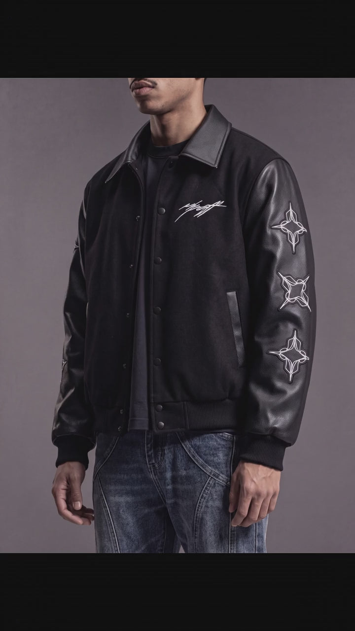 Varsity jacket