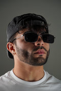 Retro shades/ Black tint( Sunglasses ) by Ripoff