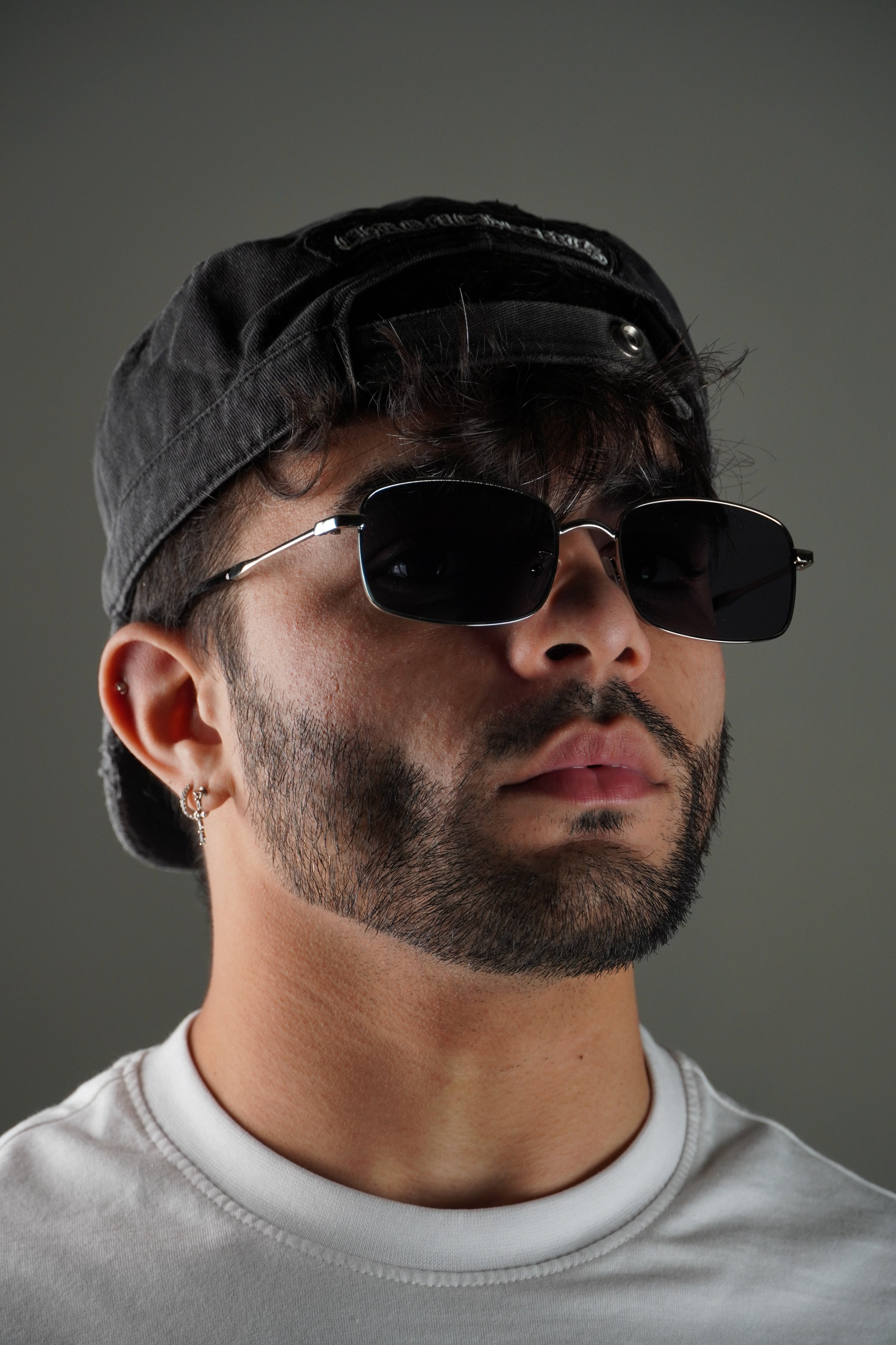 Retro shades/ Black tint( Sunglasses ) by Ripoff