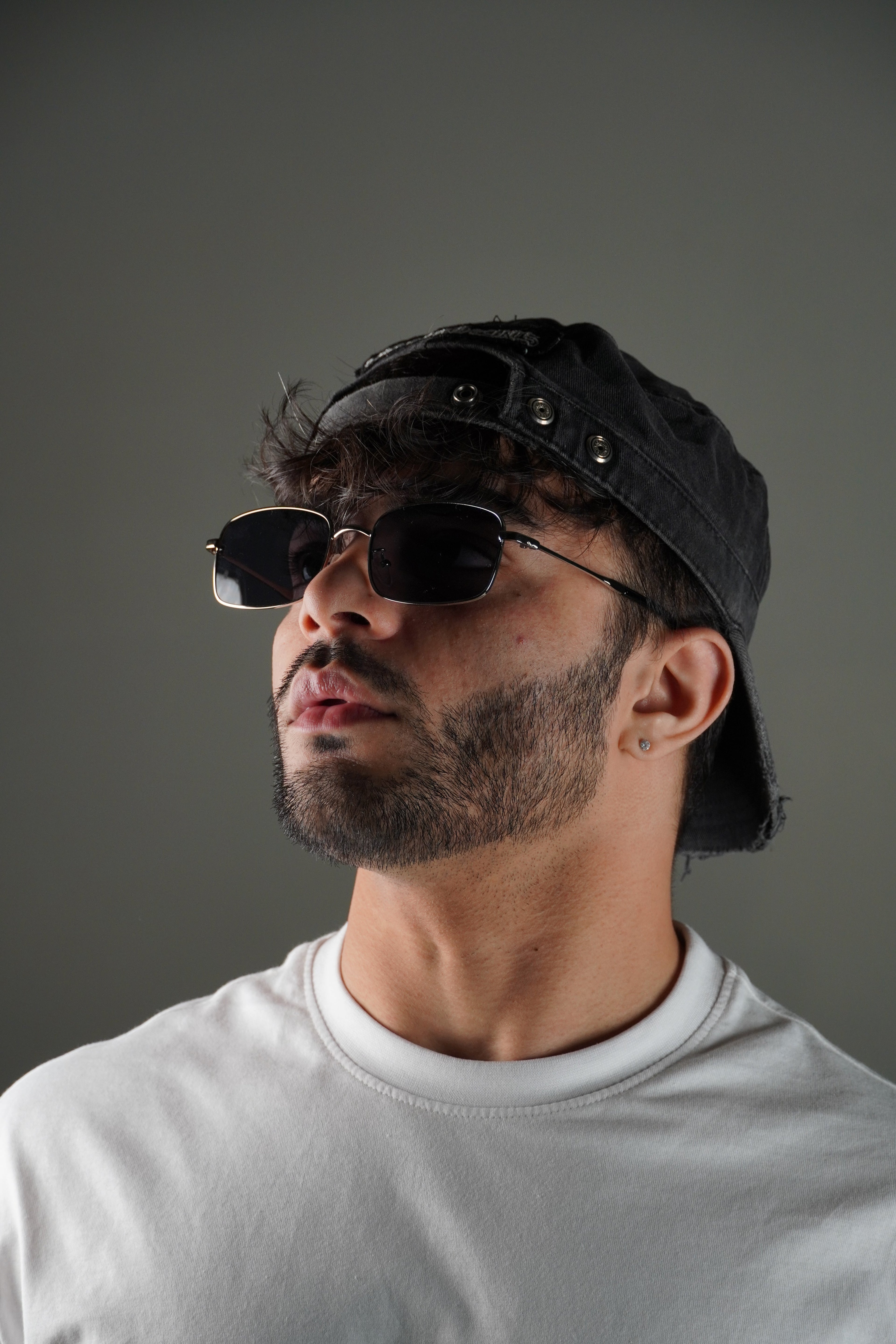 Retro shades/ Black tint( Sunglasses ) by Ripoff
