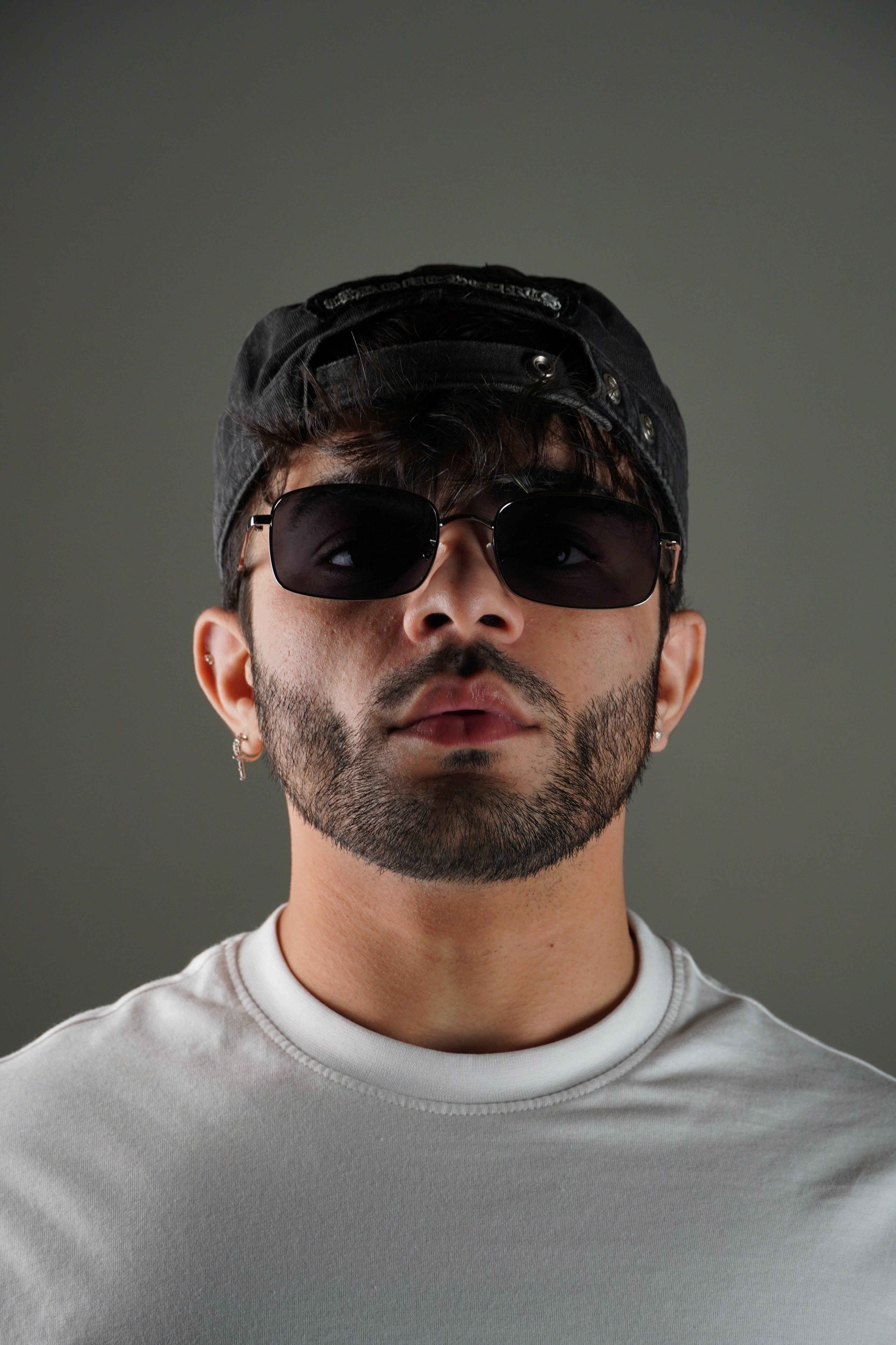 Retro shades/ Black tint( Sunglasses ) by Ripoff