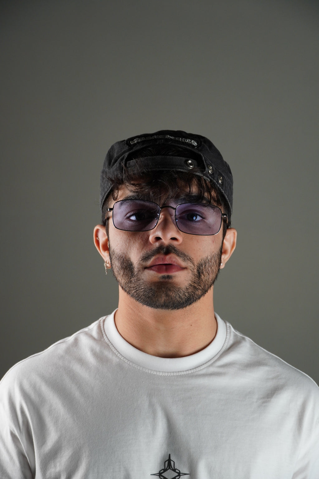 Retro shades/ Blue tint( Sunglasses ) by Ripoff