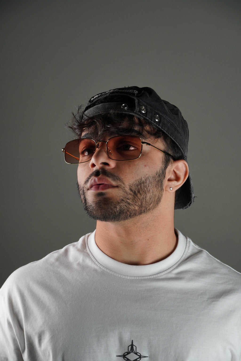 Retro shades/ Brown tint( Sunglasses ) by Ripoff