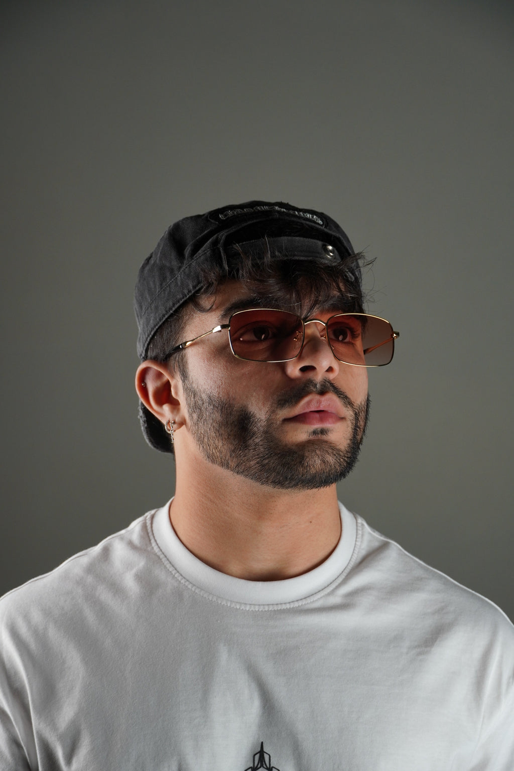 Retro shades/ Brown tint( Sunglasses ) by Ripoff