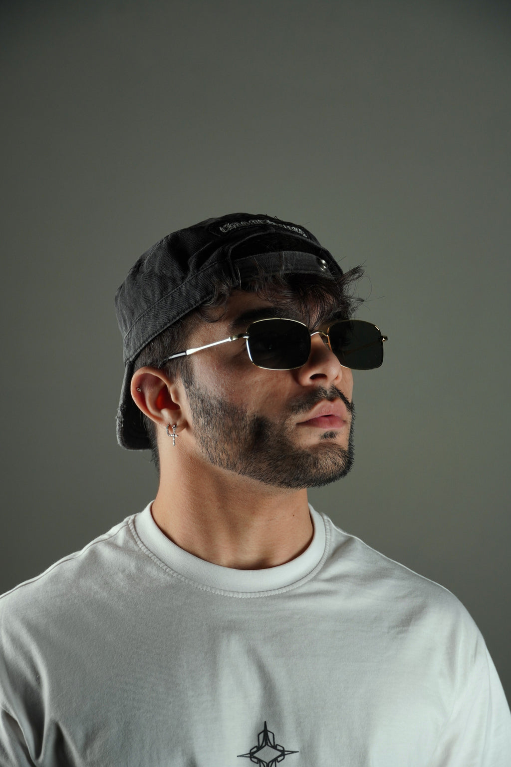 Retro shades/ Green tint( Sunglasses ) by Ripoff